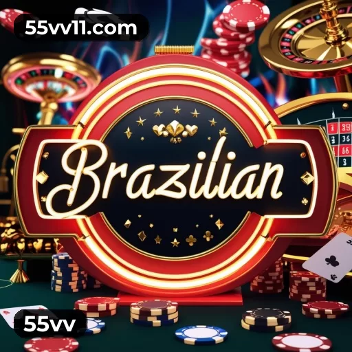 55vv mobile application for Brazil