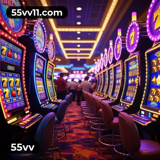 55vv home — MGA licensed casino for Brazilian players