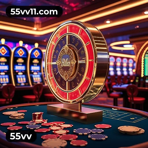 55vv - live casino