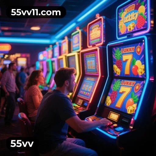 55vv home — MGA licensed casino for Brazilian players